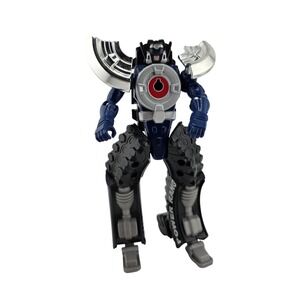 Power Rangers RPM Moto-Morph Road Attack Zord Bandai 2009 AS IS